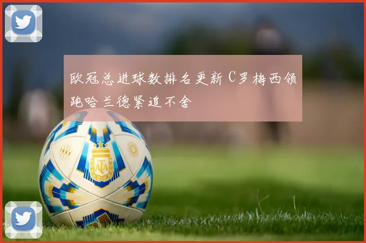 欧冠总进球数排名更新 C罗梅西领跑哈兰德紧追不舍