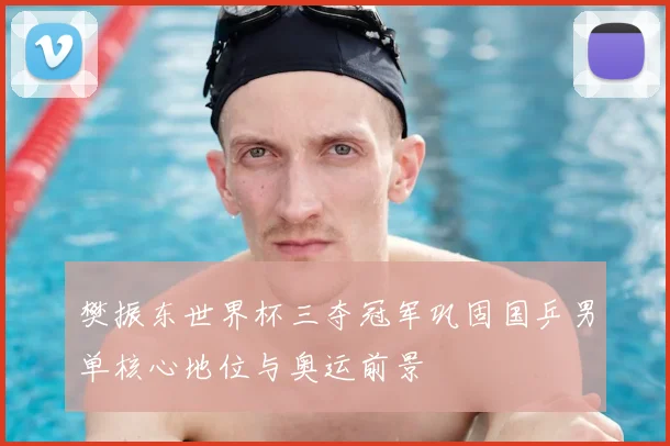 樊振东世界杯三夺冠军巩固国乒男单核心地位与奥运前景