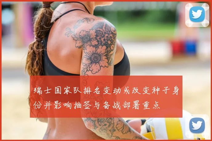 瑞士国家队排名变动或改变种子身份并影响抽签与备战部署重点